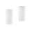 2St Compacte Witte Rvs Bierflesbeschermer Voor Dranken 4