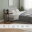 C-formet sidebord - plassbesparende, industrielt design 4