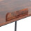Laptop-sidebord - vippbart, sklisikkert, C-formet 6