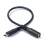 Καλώδιο φόρτισης USB τύπου C αρσενικό σε DC5521 5.5x2.1mm θηλυκό για τροφοδοσία συσκευών 7
