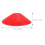 40St Agility Training Cones Pe Voetbal Accessoire 10