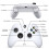 Ασύρματο χειριστήριο gamepad, χειριστήριο βιντεοπαιχνιδιών με ασύρματο δέκτη 2.4G, 8