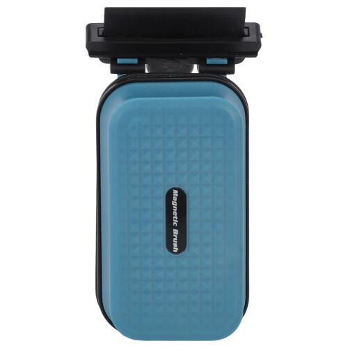 Magnetic Fish Tank Cleaner With Replaceable Algae Scraper And Strong Suction Power For Efficient Daily Maintenance, Featuring Dual-Sided Cleaning 2