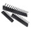 Socket Holder Organizer For Tool Storage System Meant To Maximize Space And Efficiency Featuring Clear Size Indicators And Robust ABS Build Eliminate 7