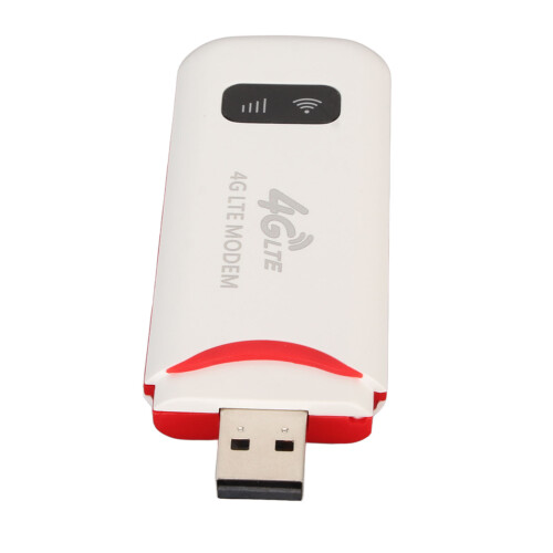 Ασύρματος δρομολογητής Internet 4G LTE Mobile WiFi Hotspot με μπαταρία και υποδοχή κάρτας SIM, 1