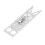 Εργαλείο ακριβείας ξυλουργικής με ορθή γωνία 90 μοιρών, οδηγός τετράγωνου 3