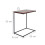 C-formet sidebord - Pladsbesparende, alsidigt design 3