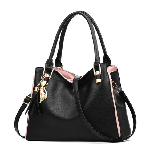 Borsa da donna semplice, borsa capiente 1
