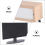1 Σετ Μινιατούρα Τηλεόραση με Ντουλάπι - DIY Μικρο-Διακόσμηση Τοπίου Σικ 6