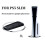 For PS5slim Game Console Upright Hardware Bracket PS5Pro Console Vertical Mount Heat Dissipation Base 2