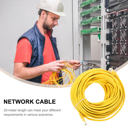 Cablu Ethernet Cablu înalt Aluminiu 1 set 2