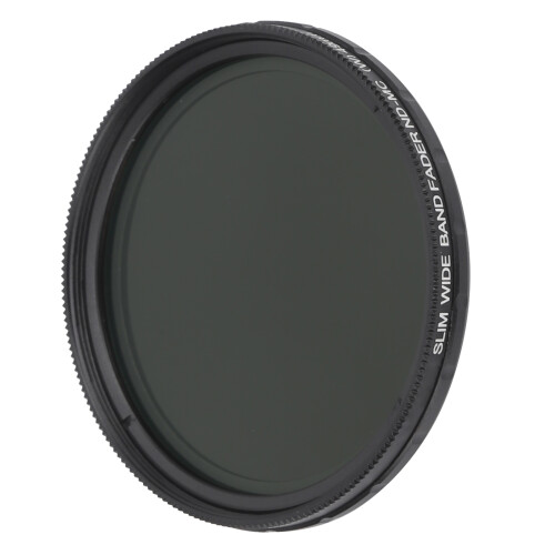 High Quality Variable Neutral Density Filter With Multi Coated Surface And Slim Frame For Enhanced Depth Of Field Control 2