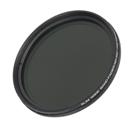 High Quality Variable Neutral Density Filter With Multi Coated Surface And Slim Frame For Enhanced Depth Of Field Control 1