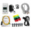 12-Lead Touch ECG Machine&Printer,software 10