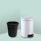 12-Liter-Treteimer mit Inneneimer - Deckel mit Soft-Close-Funktion 4