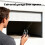 Multi-Frequency Cloning Remote Keychain Compatible with Garage Door Openers 4