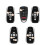 Multi-Frequency Cloning Remote Keychain Compatible with Garage Door Openers 5