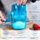 Household Mini Easy Ice Shavers Crusher Handheld Snow Manual Crushing Ice Machine Fried Ice Machine Kitchen Tool 2
