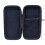 Black 2.5" HDD Protective Storage Case with Zipper – Secure, Portable Organizer for Data Backup & Accessories 2