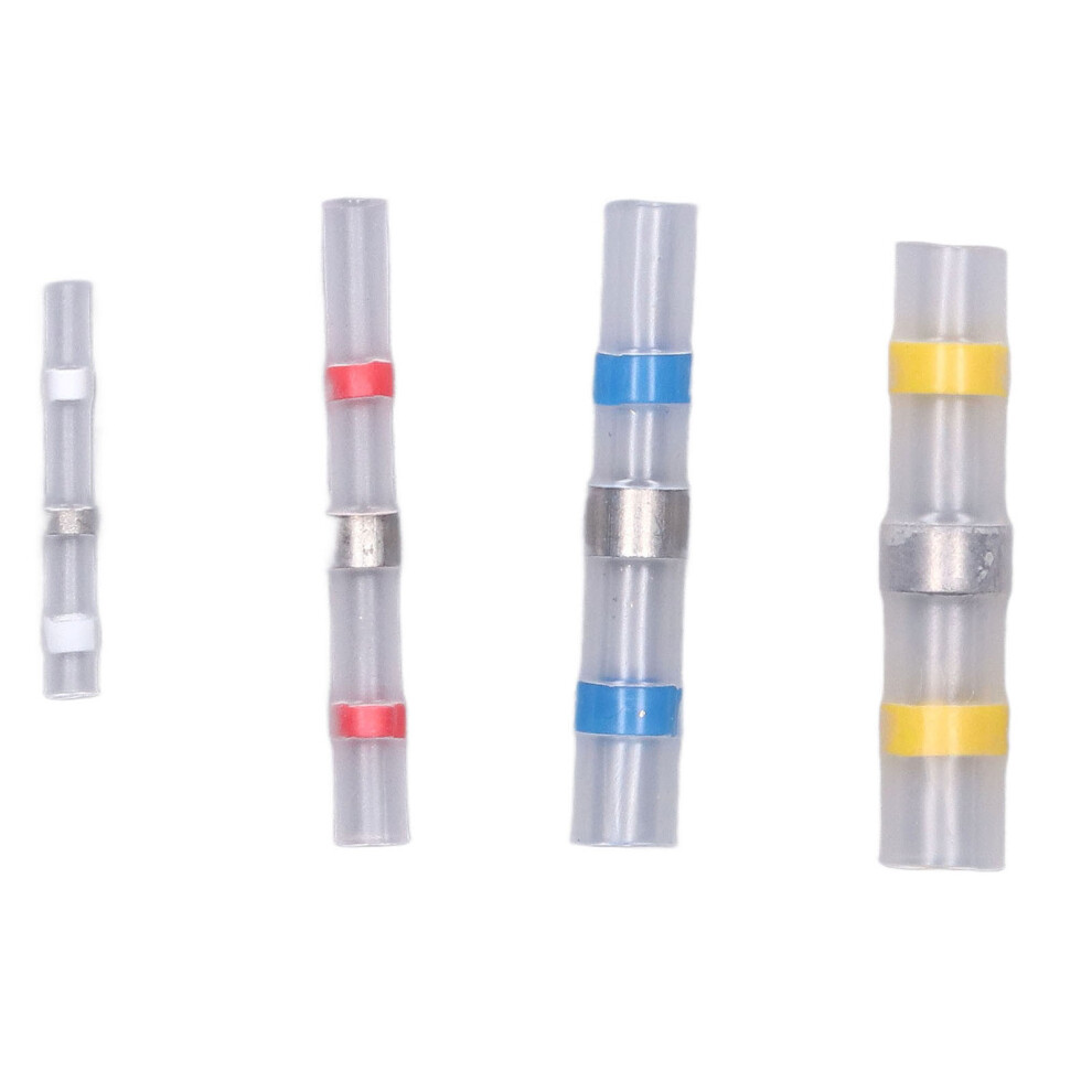 50Pcs Crimp Heat Shrink Wire Terminals
