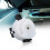 Easy Installation Ignition Lock Key Starter Switch, Anti-Corrosion Compatibility Reference Durable Material Direct Replacement High Quality ABS 4