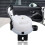Easy Installation Ignition Lock Key Starter Switch, Anti-Corrosion Compatibility Reference Durable Material Direct Replacement High Quality ABS 7