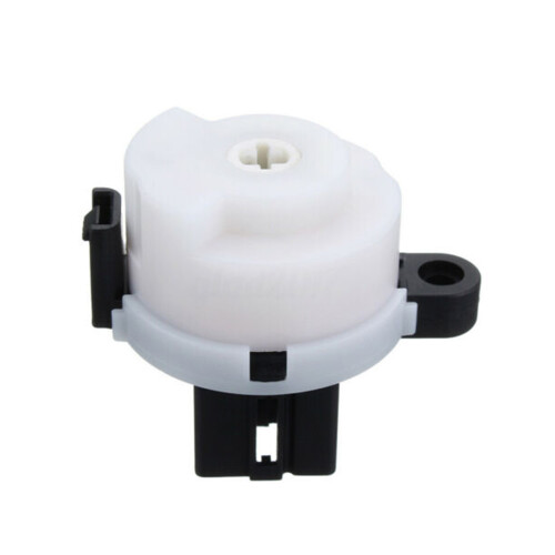 Easy Installation Ignition Lock Key Starter Switch, Anti-Corrosion Compatibility Reference Durable Material Direct Replacement High Quality ABS 2