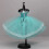 Vestido de balé tutu da moda para bonecas de 11,5 polegadas, roupas e acessórios para bonecas 1/6, saia para festa de baile. 2
