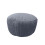 Pouf in velluto a coste - Cuscino rotondo da pavimento, morbido e versatile 4