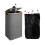 Bottle Collector with Lid, 100L Capacity, Removable Bag 5