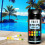 Accurate Testing Aquarium Test Strips Fish Tank Water Testing Kit For Freshwater Fish Versatile Application Premium Material Safe And Easy Testing 3