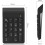 Bluetooth Numeric Keypad – Portable Numpad for Laptop, PC, Desktop, Chromebook, Surface | No USB Receiver Required 2