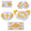 Multi Pattern Fondant Edging Mold For Cake Borders Baking Tool Suitable For All Skill Levels 8