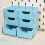Stackable Plastic Drawer Organizer for Desktop, Bedroom, Kitchen, Under Sink, Pantry, Bathroom, Dorm – 1pc 5