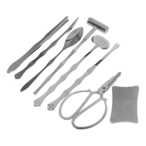 4Sets Langlebige Krabbenknacker Und Meeresfrüchte Gabeln Aus 2