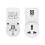 Smart Timer Socket Plug And Play LCD Display WiFi Bluetooth Smart Plug With Wide Range Of Application For Automated Living 5