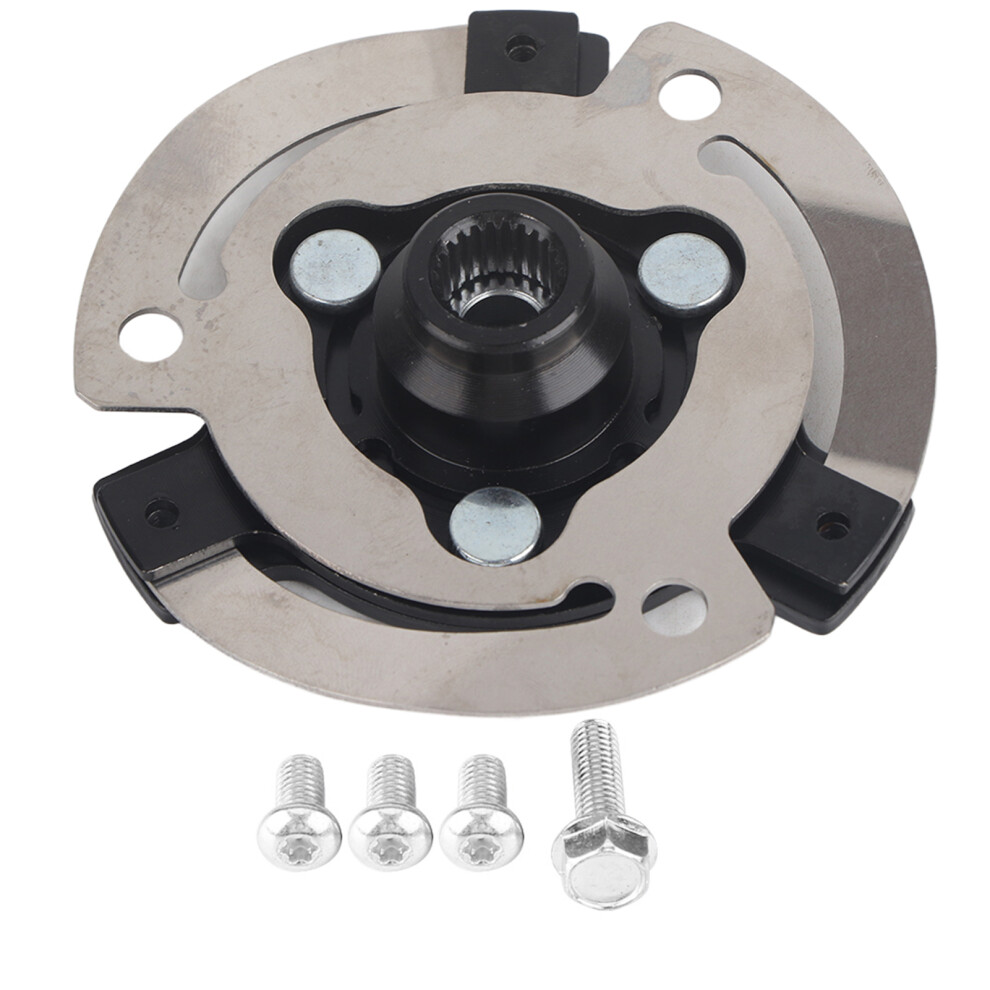 Car Air Conditioning Compressor Replacement Part, Solid And Durable Build For Extended Service Life, Increased Efficiency In Cooling Restoration, 9489952155357