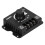 Manual Knob Controller LED Dimmer Switch PWM Dimming Controller With Adjustable Brightness Avoid Rush Current Extend Its Load Compatible With DC12V 6