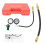 Engine Cylinder Diagnostics Tool, Multi-Function Cylinder Leak Down Tester with Automotive Kit Gasoline Engine Compression Tester Adjustable Pressure 1