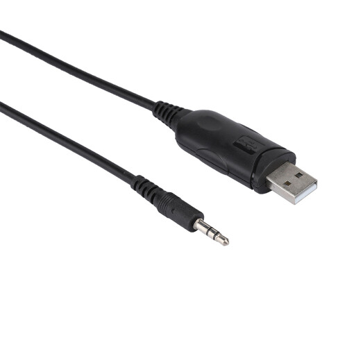 Λειτουργεί με το καλώδιο προγραμματισμού USB του συστήματος Win10 για στερεοφωνική 1