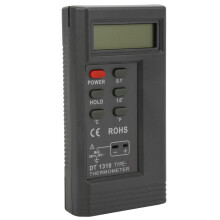 TES-1310 K Type Thermocouple Thermoemter Digital Portable Temperature Sensor