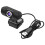 Κάμερα Web USB για υπολογιστή, κάμερα web Full HD με ενσωματωμένο μικρόφωνο, έξοδος 30FPS, 3