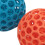 Elastischer 3D Druck Stressball Mesh Hohl 2 Stück 11