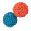 Hohlmesh Stressball 2er Set 3D Druck Elastisch 21