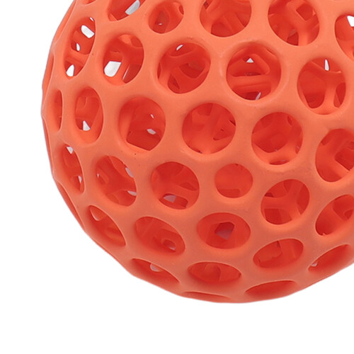 2er Set Hohlmesh Ball 3D Druck Squeeze Stress