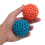 Elastischer 3D Druck Stressball Mesh Hohl 2 Stück 6