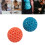 Elastischer Mesh Stressball 2er Set Hohlgriffig 14