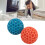 Elastischer 3D Druck Stressball Mesh Hohl 2 Stück 21