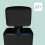 2-Bin Kitchen Waste Separator with Pedal and Soft-Close 8