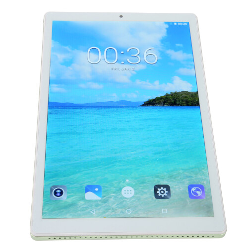 Tablet Android14 Octa Core με ξεκλείδωμα προσώπου και επεκτάσιμη μνήμη, έξυπνη συσκευή 10,1 2